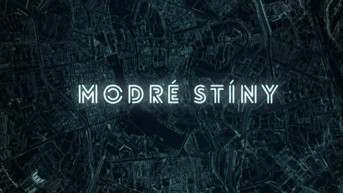 részlet Modré stíny - 2DVD