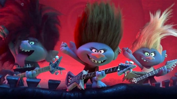részlet Trollok a világ körül - DVD
