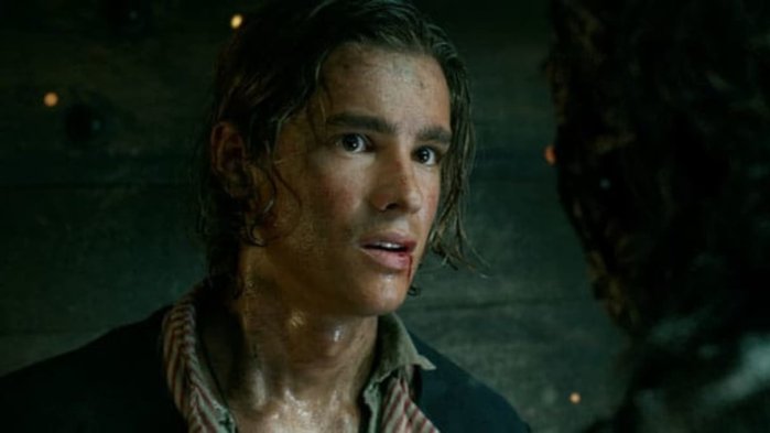 részlet A Karib-tenger kalózai 1-5 DVD gyűjtemény - Blu-ray 5BD