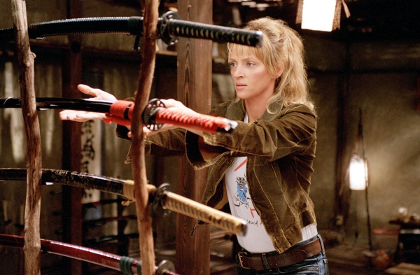 részlet Kill Bill 1 + Kill Bill 2 gyűjtemény- Blu-ray 2BD