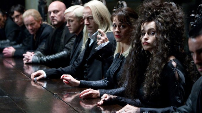 részlet Harry Potter és a Halál ereklyéi 2. rész - Blu-ray