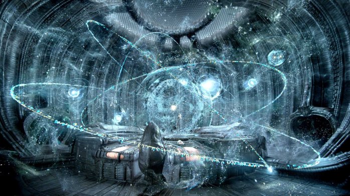 részlet Prometheus - Blu-ray 3D + 2D