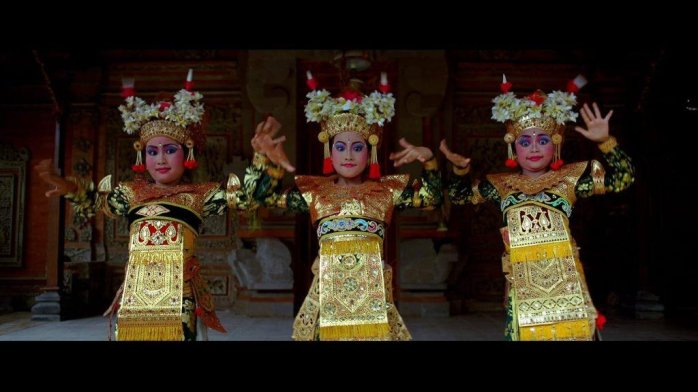 részlet Samsara - A lét örök körforgása - Blu-ray
