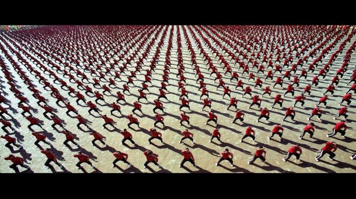 részlet Samsara - A lét örök körforgása - Blu-ray