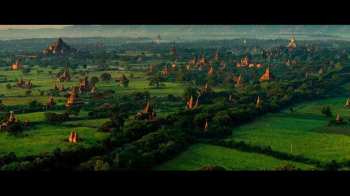 részlet Samsara - A lét örök körforgása - Blu-ray
