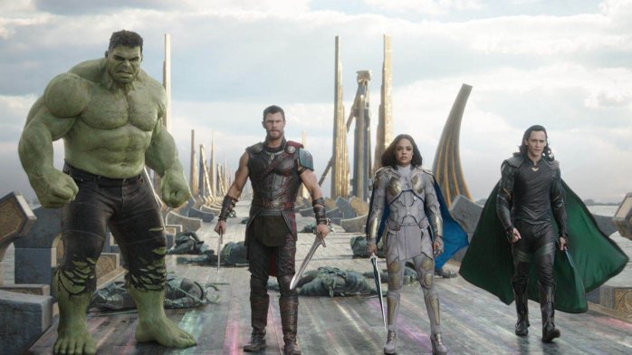 részlet Thor: Ragnarök - Blu-ray 3D + 2D