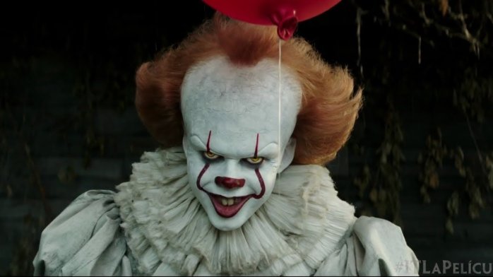 részlet Stephen King - AZ (2017) - Blu-ray