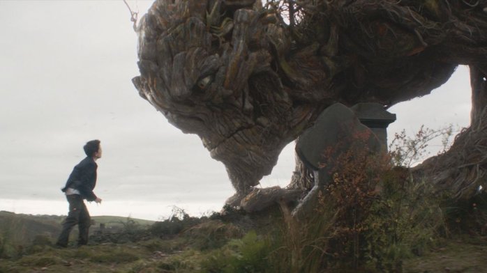 részlet Volání netvora: Příběh života - Blu-ray
