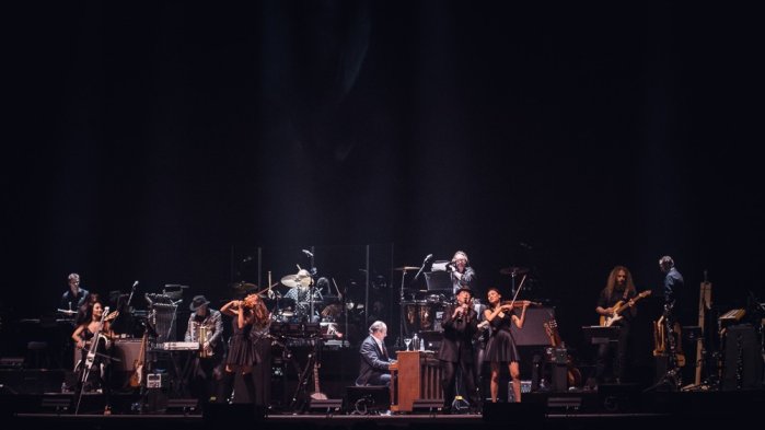 részlet Hans Zimmer prágai koncertje - Blu-ray