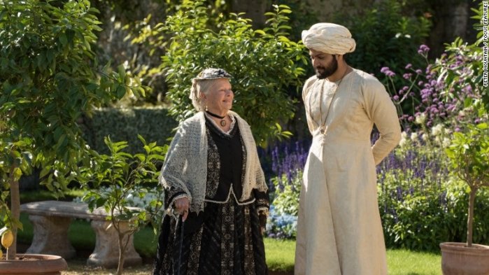 részlet Viktória királynő és Abdul - Blu-ray