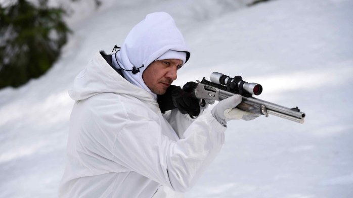 részlet Wind River - Blu-ray