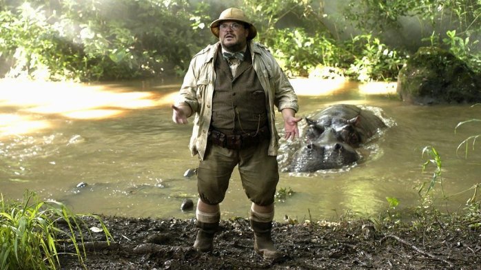 részlet Jumanji: Vítejte v džungli! - Blu-ray 3D + 2D