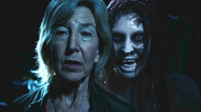részlet Insidious: Poslední klíč - Blu-ray