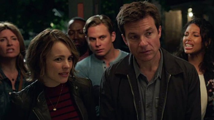 részlet Éjszakai játék - Blu-ray