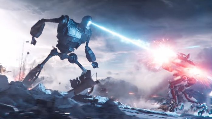 részlet Ready Player One: Hra začíná - Blu-ray 3D + 2D