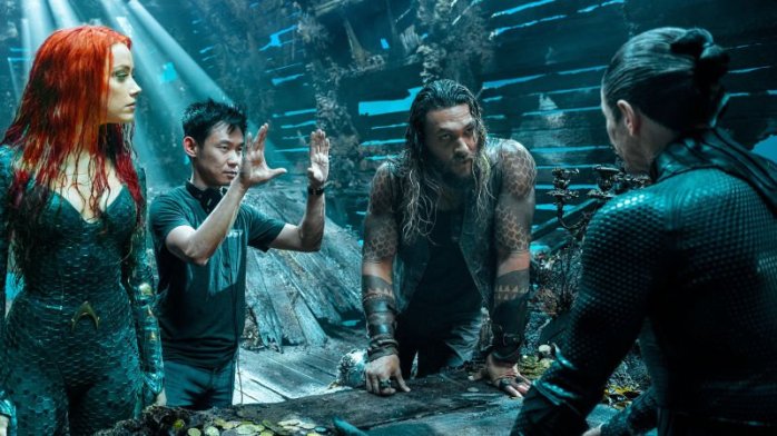 részlet Aquaman - 4K Ultra HD Blu-ray