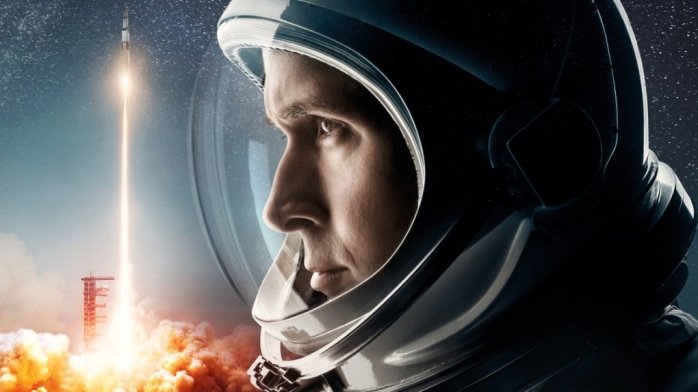 részlet Az első ember - Blu-ray