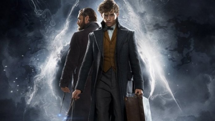 részlet Legendás állatok - Grindelwald bűntettei - 4K Ultra HD Blu-ray + Blu-ray 2BD