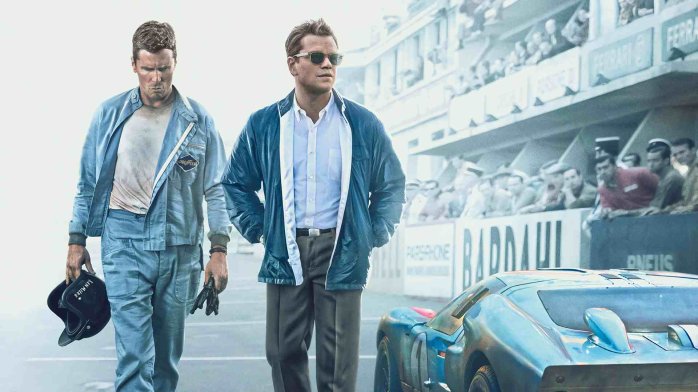 részlet Az aszfalt királyai - Blu-ray