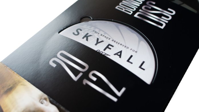 részlet James Bond 50 kolekce - 23 Blu-ray (Edice k 50. výročí) - outlet