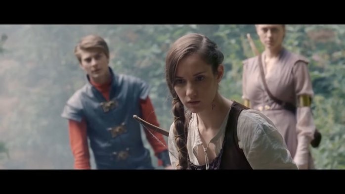 részlet Princess Cursed in Time - Blu-ray