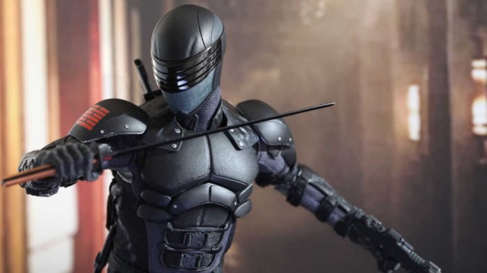 részlet Kígyószem: G.I. Joe – A kezdetek - Blu-ray
