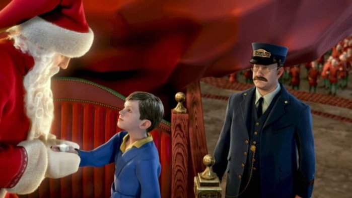 részlet Polar Expressz - 4K Ultra HD Blu-ray