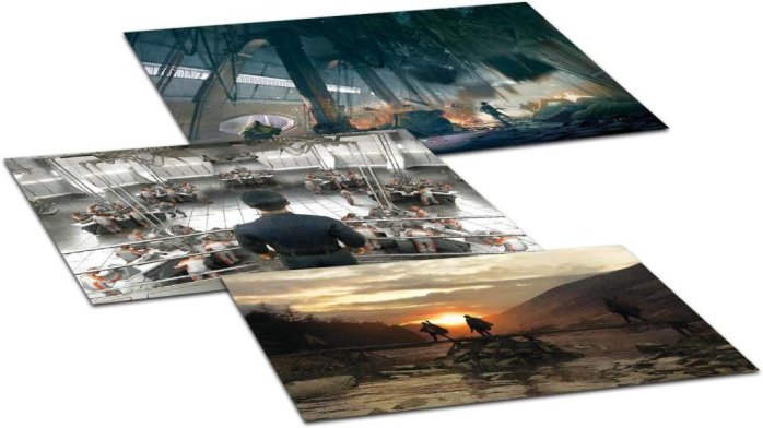 részlet Star Wars Andor - 4K Ultra HD Blu-ray + Blu-ray Steelbook (bez CZ)
