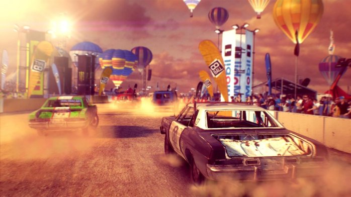 részlet Dirt: Showdown - PC