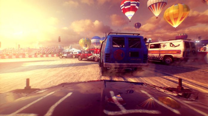 részlet Dirt: Showdown - PC