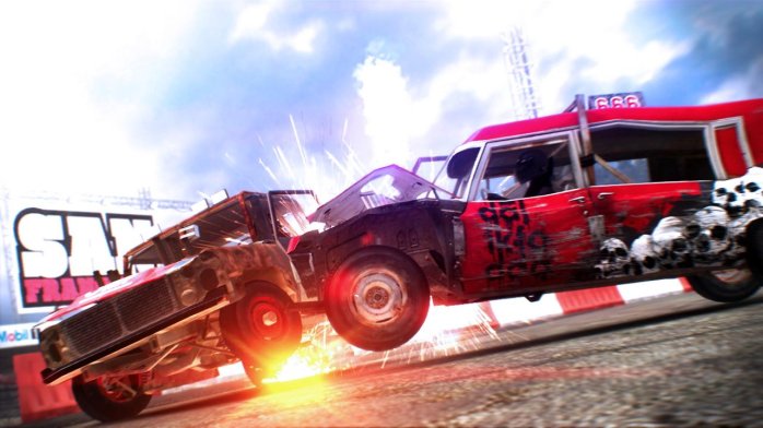részlet Dirt: Showdown - PC