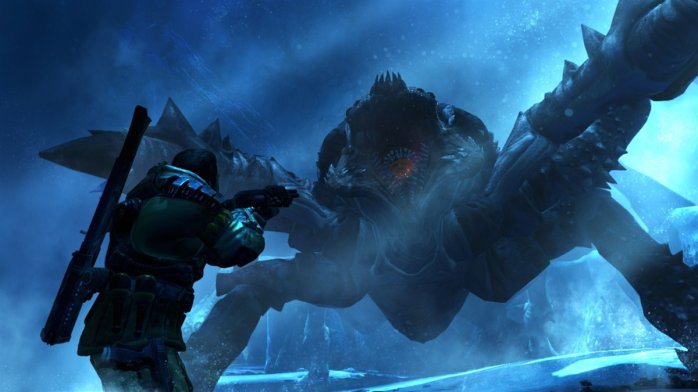 részlet Lost Planet 3 - PC