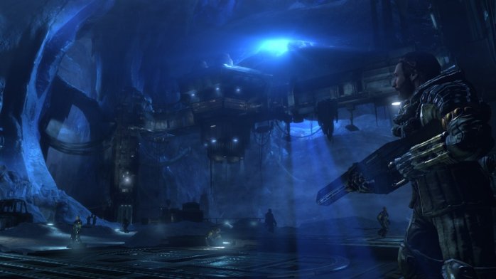 részlet Lost Planet 3 - PC