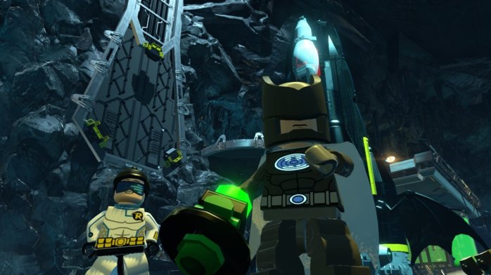 részlet LEGO Batman 3: Beyond Gotham - PC