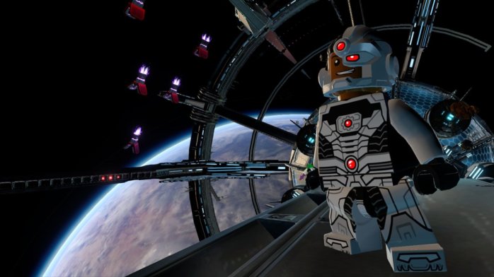 részlet LEGO Batman 3: Beyond Gotham - PC