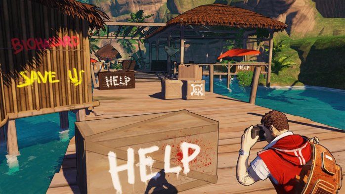 részlet Escape Dead Island - PC