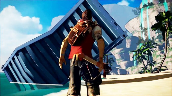részlet Escape Dead Island - PC