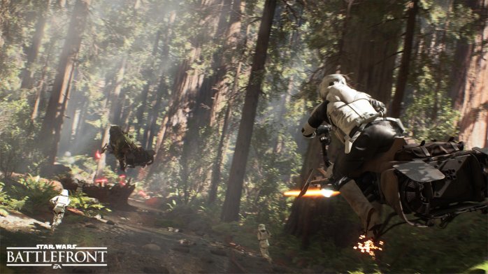 részlet Star Wars Battlefront - PC
