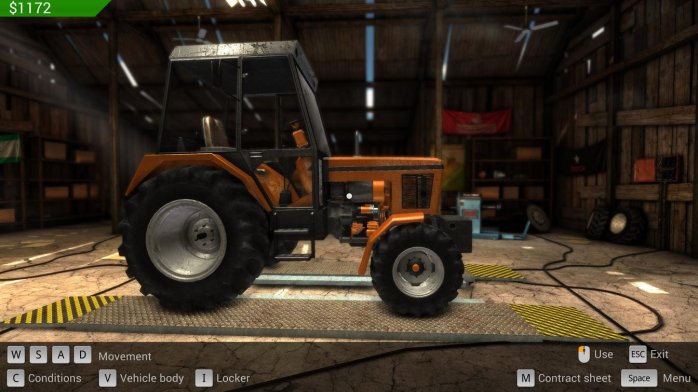 részlet Farm Mechanic Simulator 2015 - PC