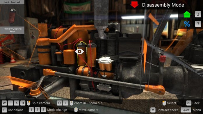 részlet Farm Mechanic Simulator 2015 - PC