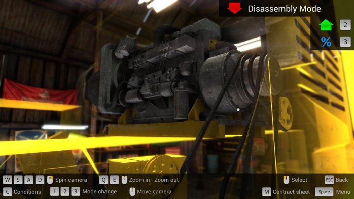 részlet Farm Mechanic Simulator 2015 - PC