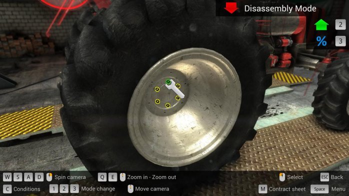 részlet Farm Mechanic Simulator 2015 - PC