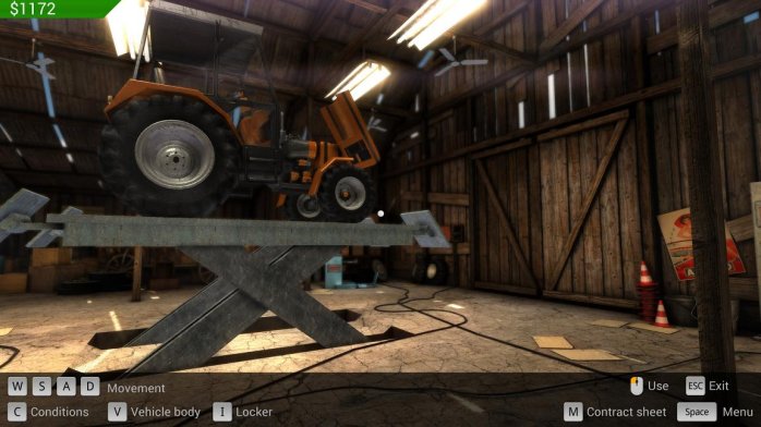 részlet Farm Mechanic Simulator 2015 - PC