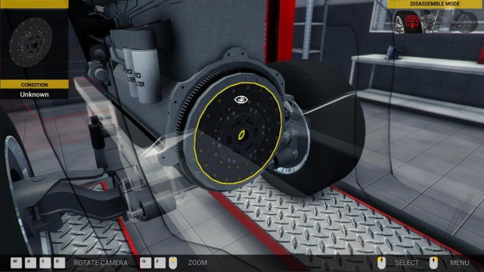 részlet Truck Mechanic Simulator 2015 - PC