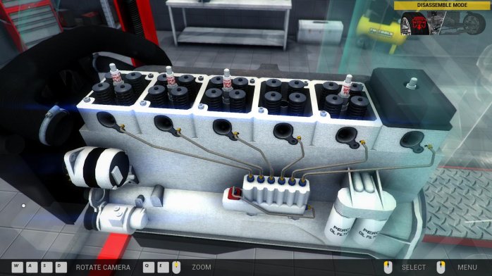 részlet Truck Mechanic Simulator 2015 - PC