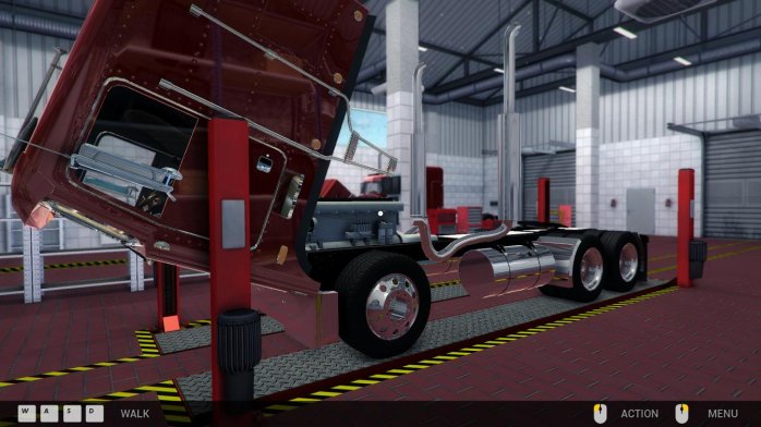 részlet Truck Mechanic Simulator 2015 - PC