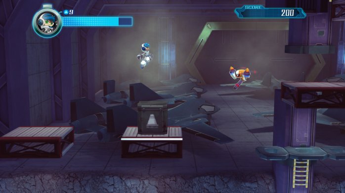 részlet Mighty No.9 - PC