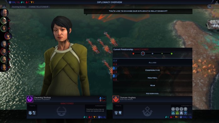 részlet Sid Meiers Civilization: Beyond Earth - Rising Tide - PC (rozšíření)