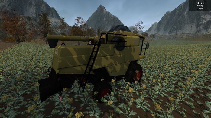 részlet Professional Farmer 2017 - PC