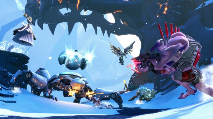 részlet Battleborn - PC